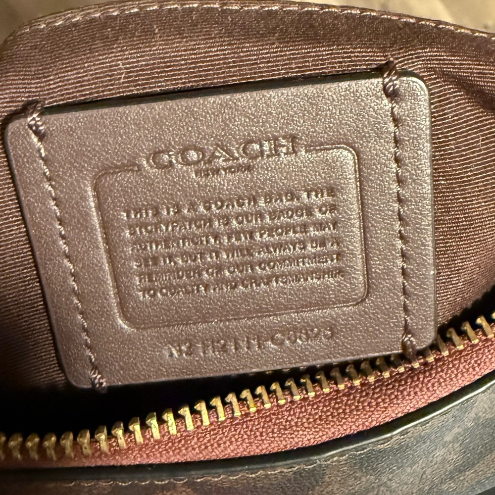 Coach Jess crossbody bag - Picture 6 of 9